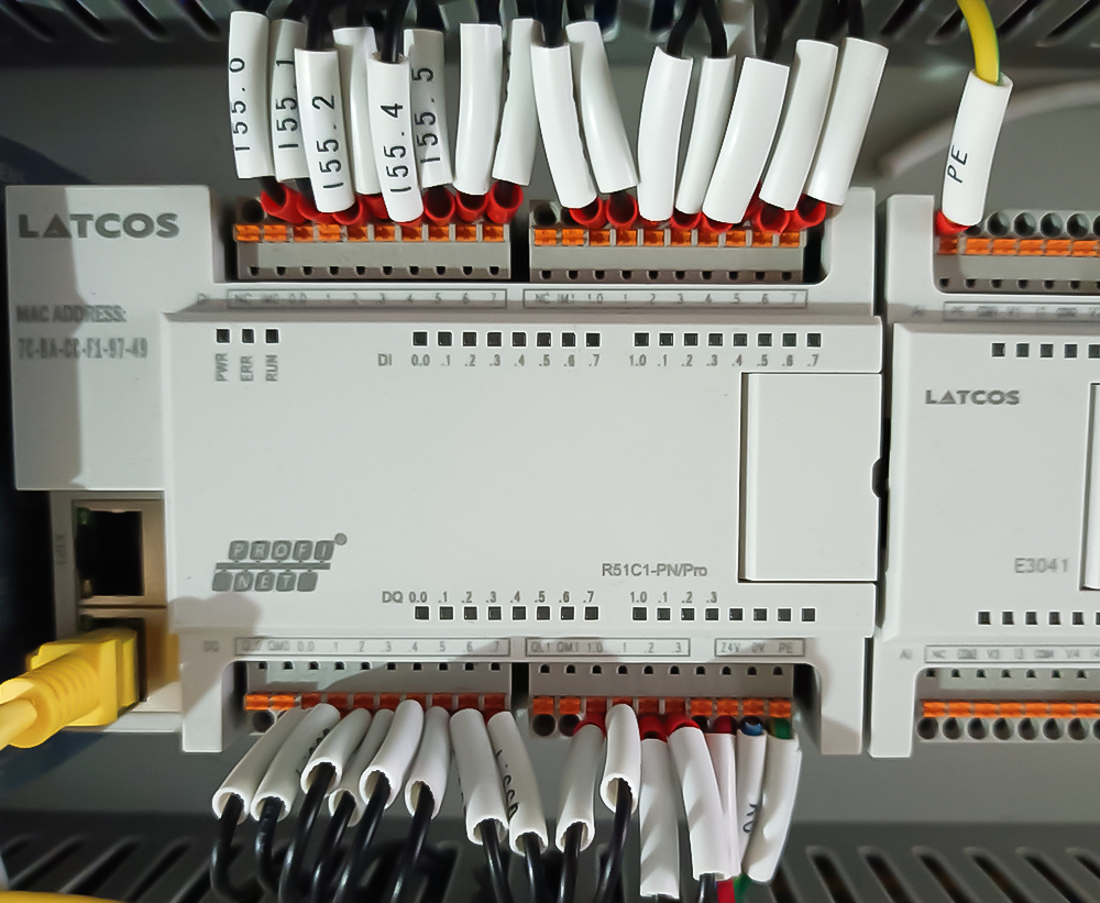 遠程io模塊是什么東西?它能起到什么作用?