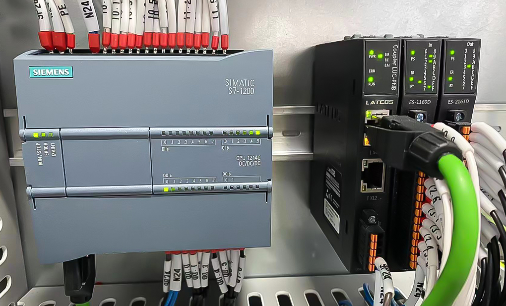 遠程io模塊的總線拓撲結構是怎樣的？